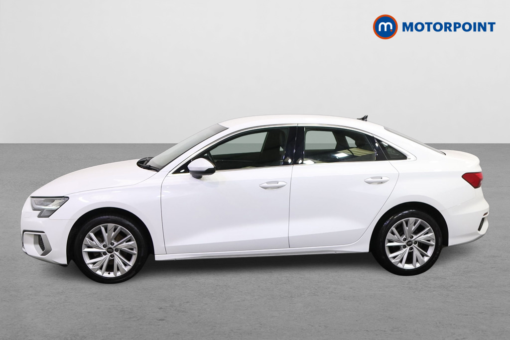 Audi A3 Sport Manual Petrol Saloon - Stock Number (1587509) - Passenger side