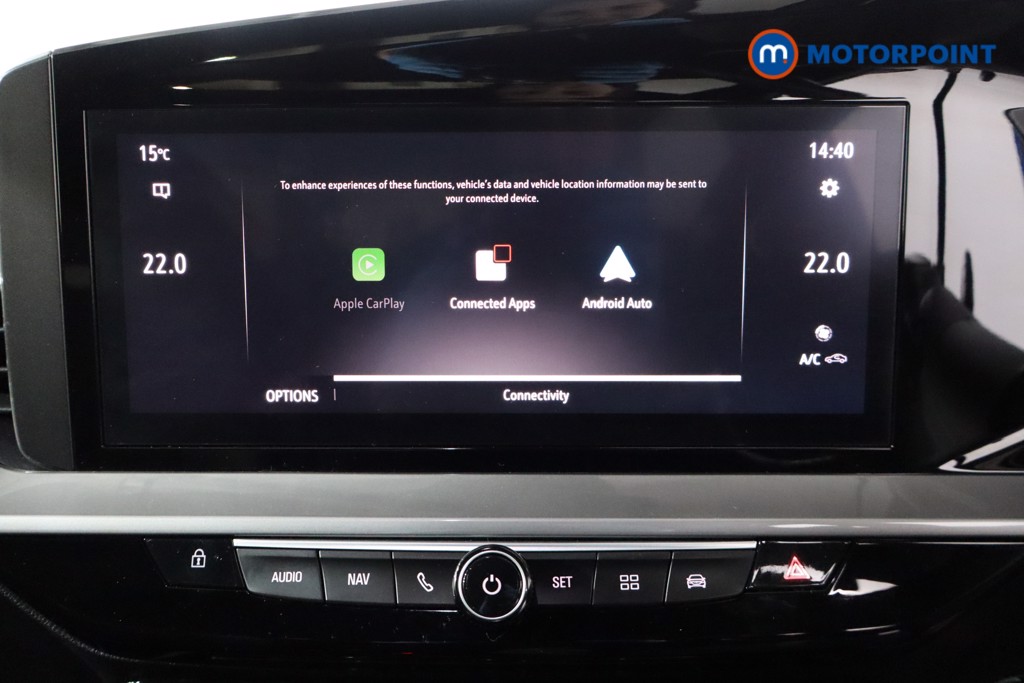Vauxhall Mokka Ultimate Automatic Petrol SUV - Stock Number (1587510) - 2nd supplementary image