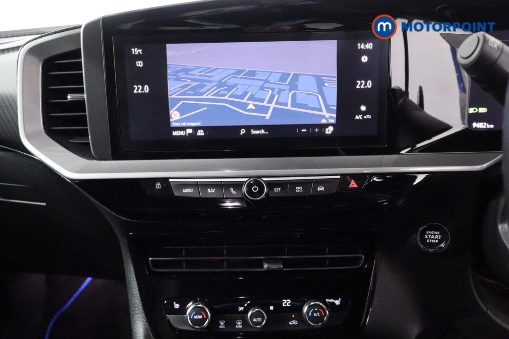 Vauxhall Mokka Ultimate Automatic Petrol SUV - Stock Number (1587510) - 19th supplementary image