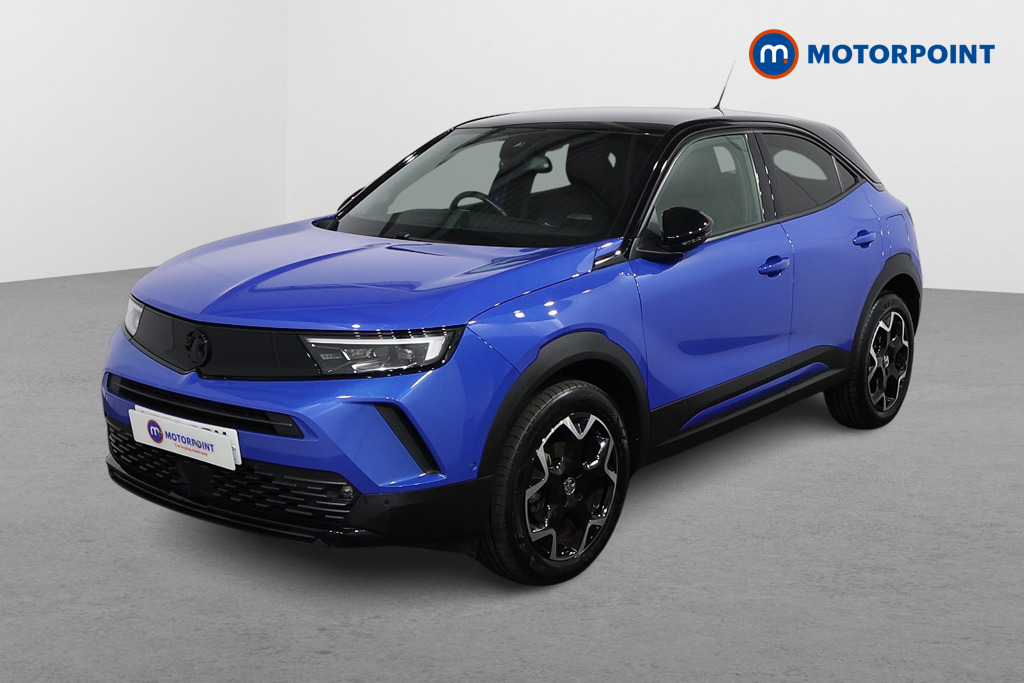 Vauxhall Mokka Ultimate Automatic Petrol SUV - Stock Number (1587510) - Passenger side front corner