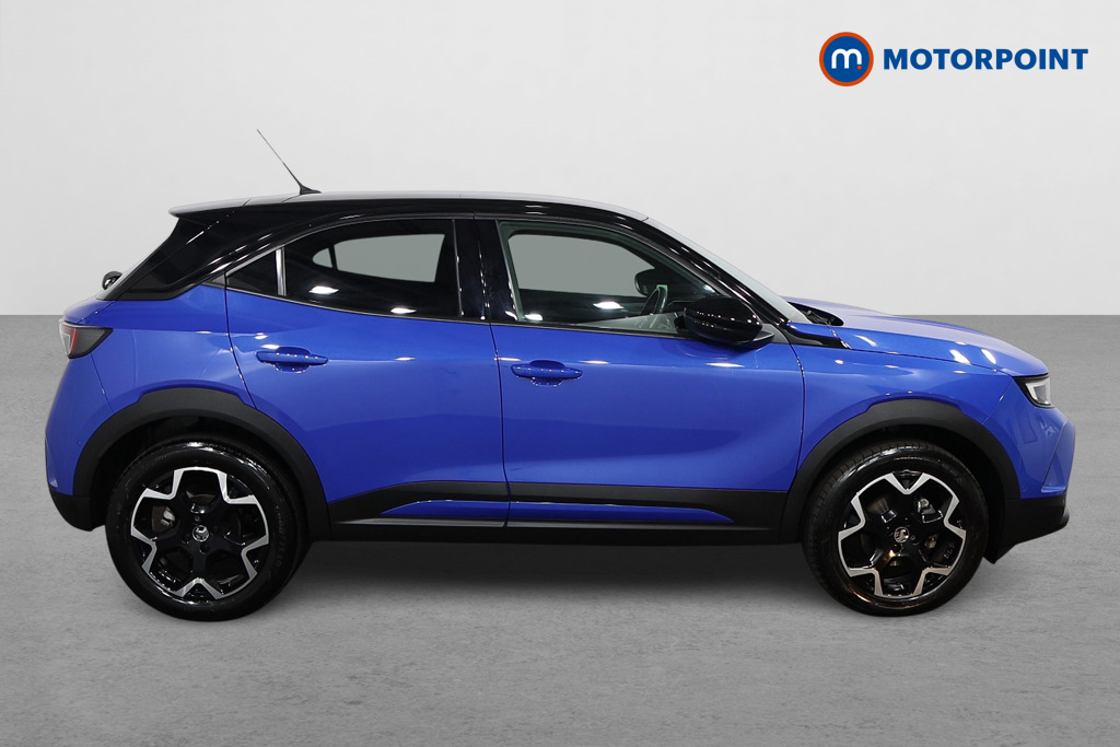 Vauxhall Mokka Ultimate Automatic Petrol SUV - Stock Number (1587510) - Drivers side