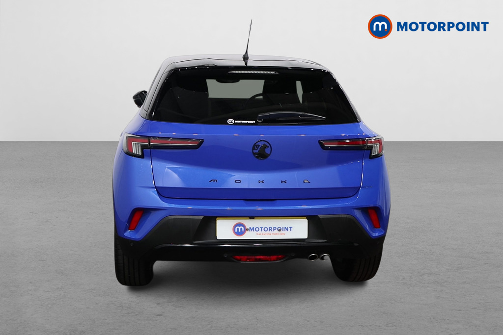 Vauxhall Mokka Ultimate Automatic Petrol SUV - Stock Number (1587510) - Rear bumper