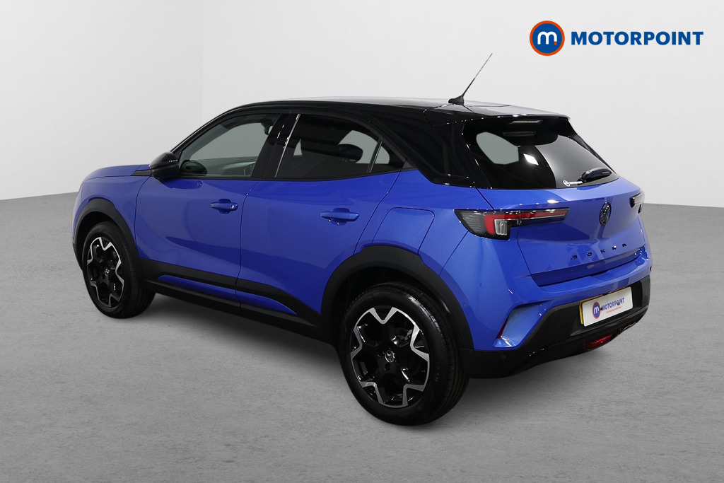 Vauxhall Mokka Ultimate Automatic Petrol SUV - Stock Number (1587510) - Passenger side rear corner