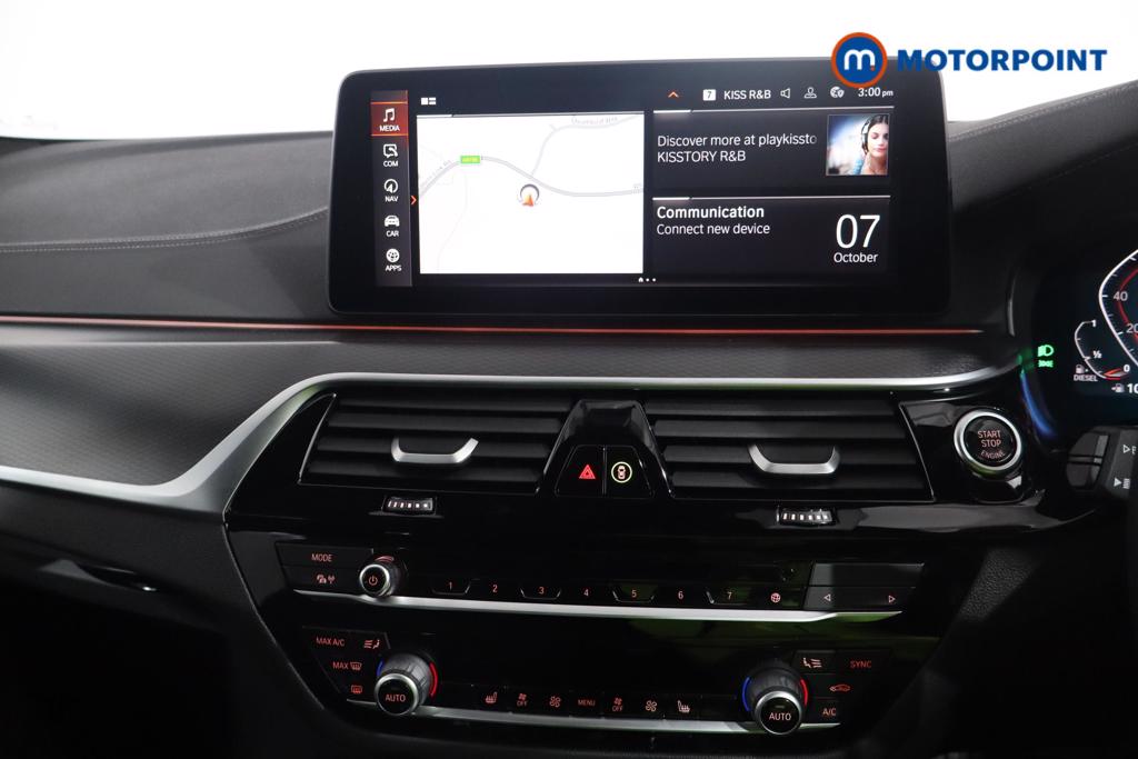 BMW 5 Series M Sport Automatic Diesel Saloon - Stock Number (1587564) - 2nd supplementary image