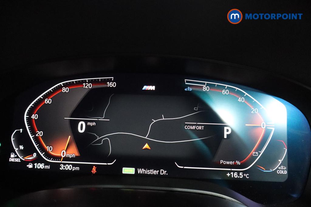 BMW 5 Series M Sport Automatic Diesel Saloon - Stock Number (1587564) - 4th supplementary image