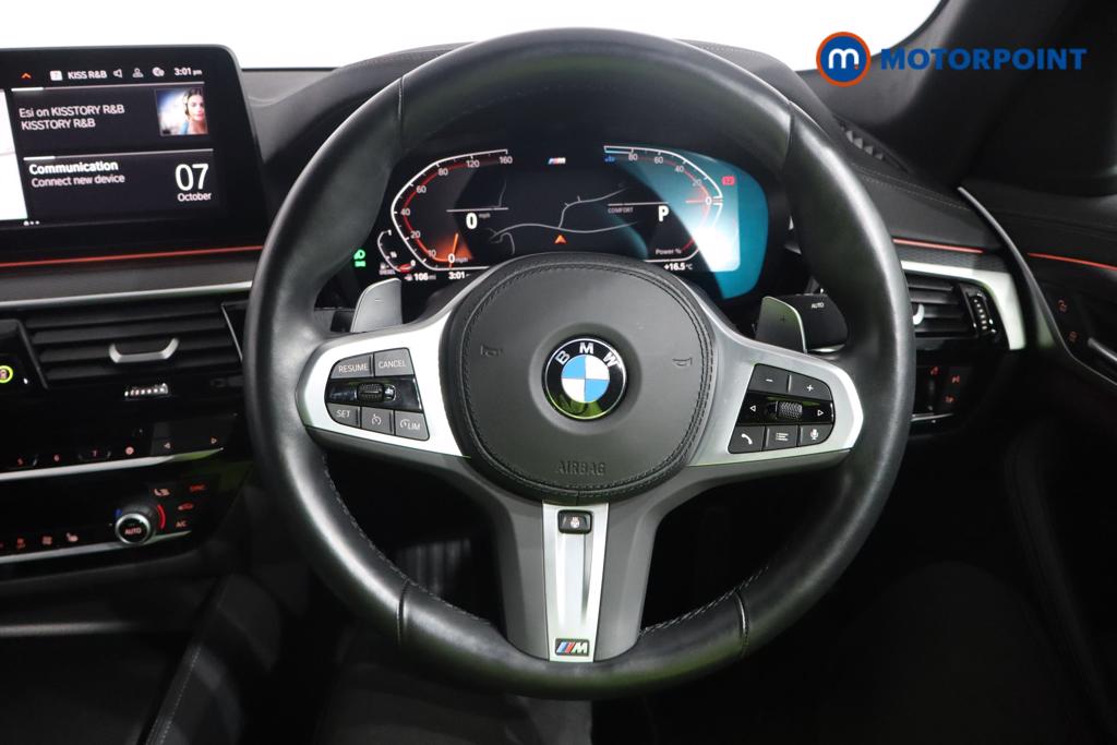 BMW 5 Series M Sport Automatic Diesel Saloon - Stock Number (1587564) - 5th supplementary image