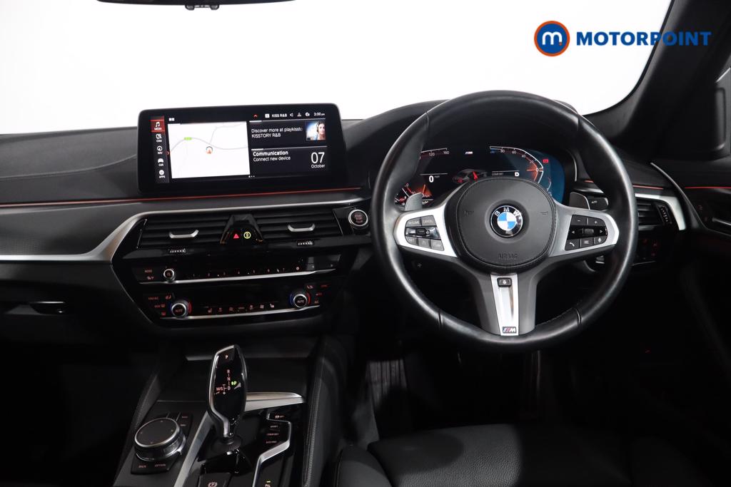 BMW 5 Series M Sport Automatic Diesel Saloon - Stock Number (1587564) - 1st supplementary image
