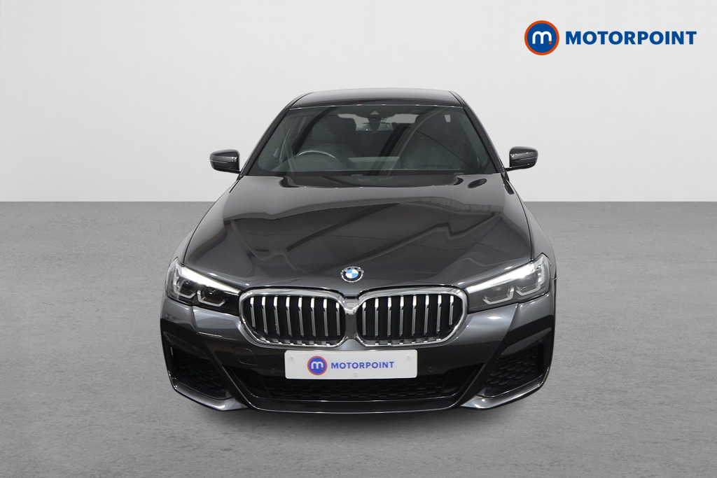 BMW 5 Series M Sport Automatic Diesel Saloon - Stock Number (1587564) - Front bumper