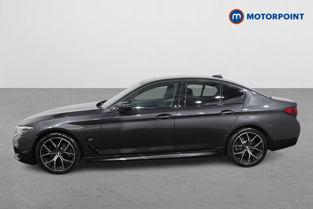BMW 5 Series M Sport Automatic Diesel Saloon - Stock Number (1587564) - Passenger side