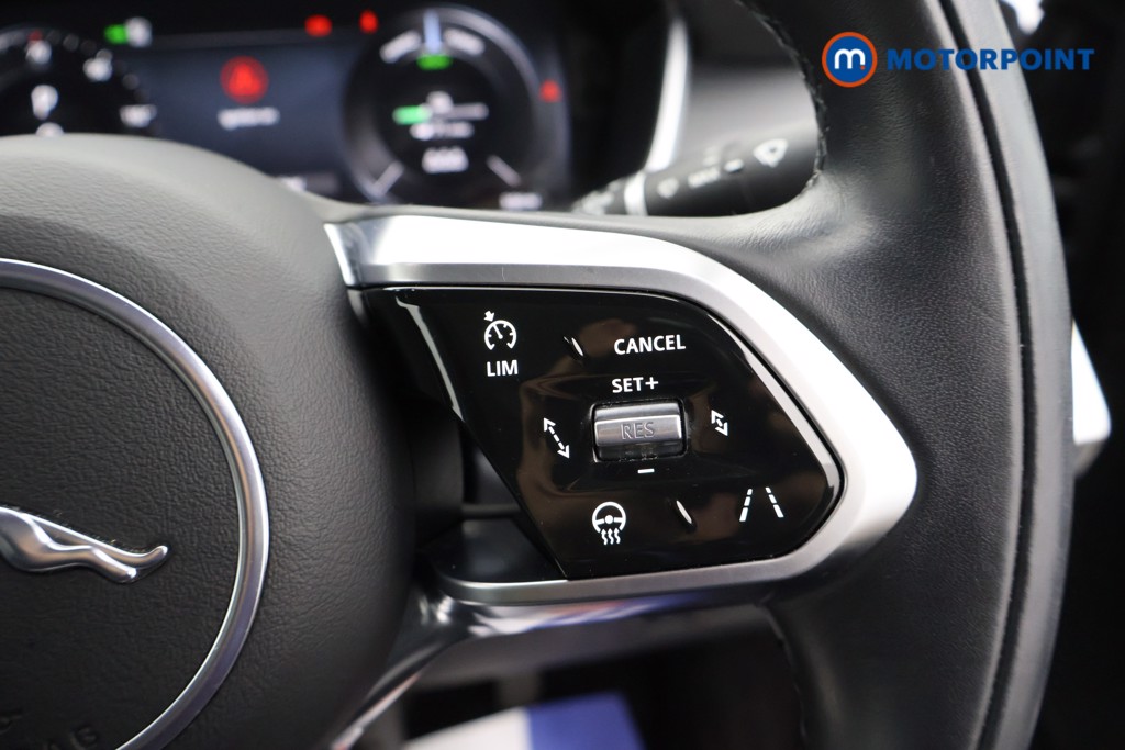 Jaguar I-Pace Hse Black Automatic Electric SUV - Stock Number (1587566) - 3rd supplementary image
