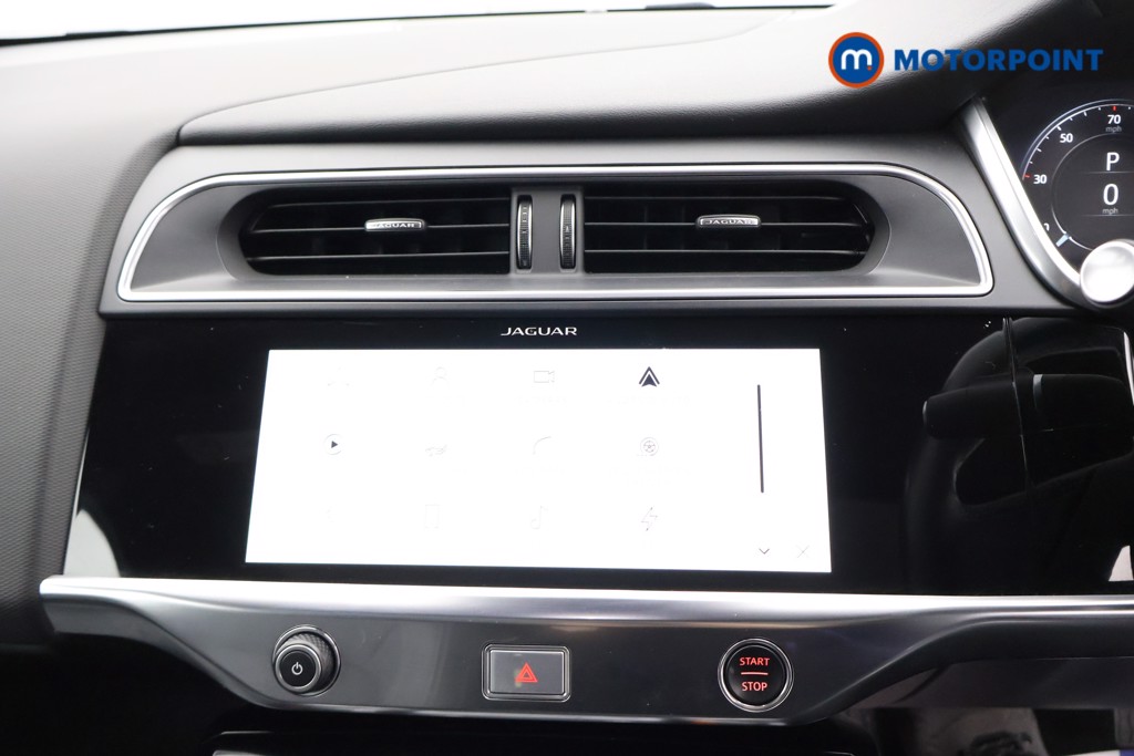 Jaguar I-Pace Hse Black Automatic Electric SUV - Stock Number (1587566) - 8th supplementary image
