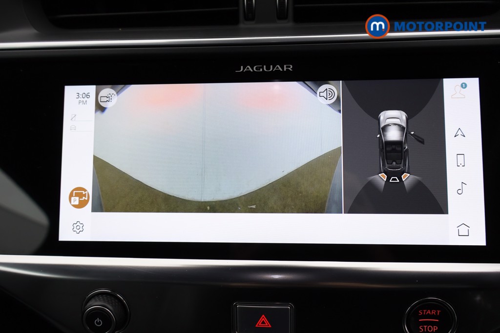 Jaguar I-Pace Hse Black Automatic Electric SUV - Stock Number (1587566) - 10th supplementary image