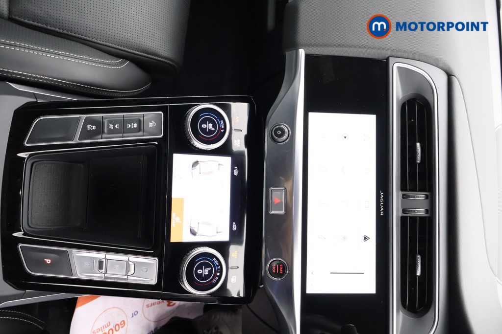 Jaguar I-Pace Hse Black Automatic Electric SUV - Stock Number (1587566) - 11th supplementary image