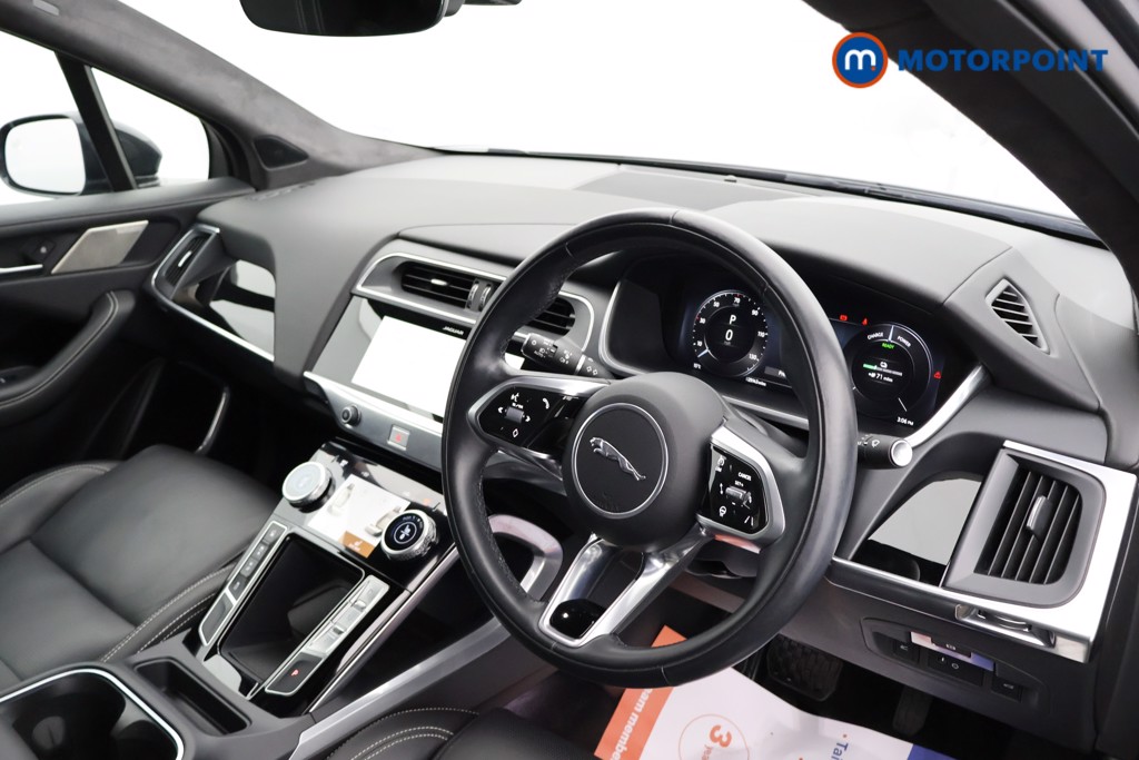 Jaguar I-Pace Hse Black Automatic Electric SUV - Stock Number (1587566) - 16th supplementary image