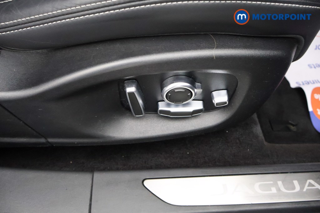 Jaguar I-Pace Hse Black Automatic Electric SUV - Stock Number (1587566) - 19th supplementary image