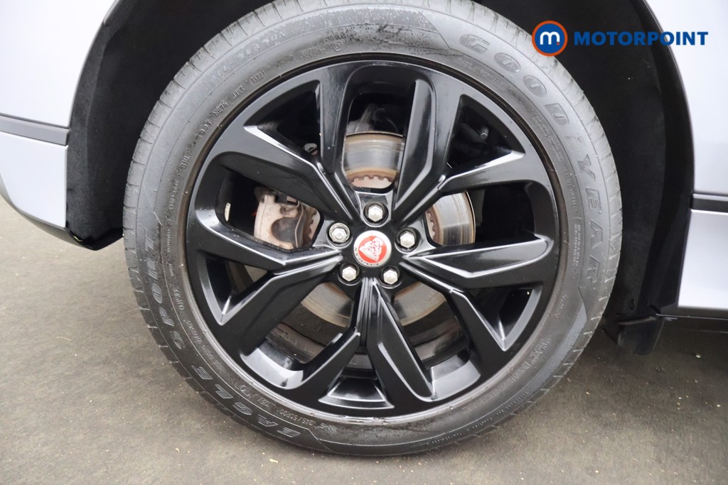 Jaguar I-Pace Hse Black Automatic Electric SUV - Stock Number (1587566) - 30th supplementary image