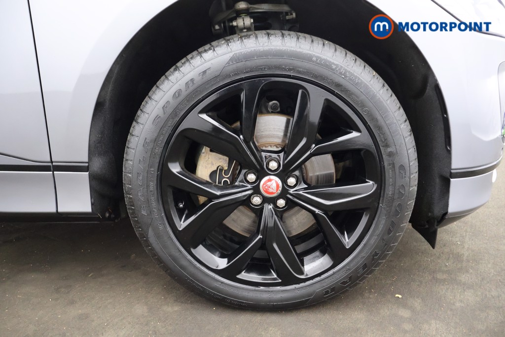 Jaguar I-Pace Hse Black Automatic Electric SUV - Stock Number (1587566) - 31st supplementary image