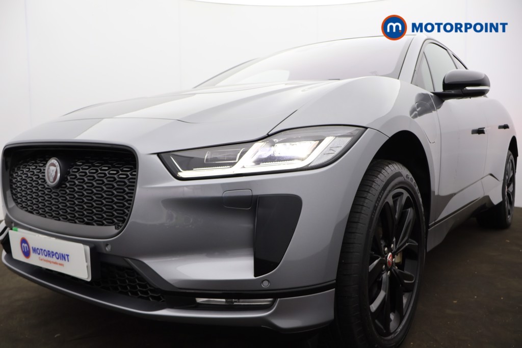 Jaguar I-Pace Hse Black Automatic Electric SUV - Stock Number (1587566) - 33rd supplementary image