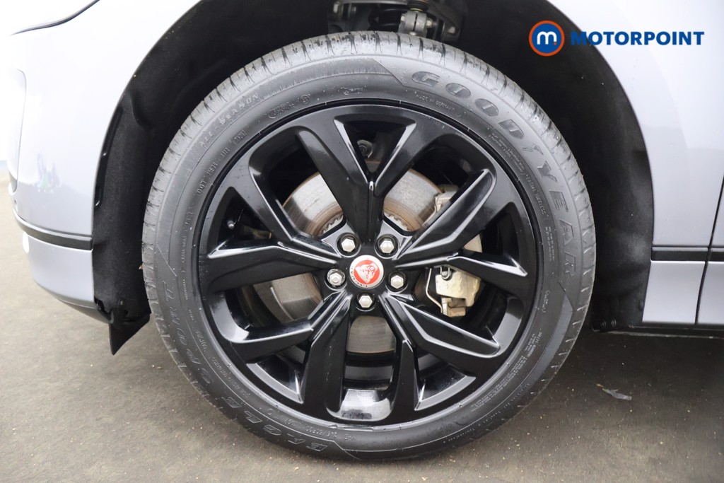 Jaguar I-Pace Hse Black Automatic Electric SUV - Stock Number (1587566) - 34th supplementary image
