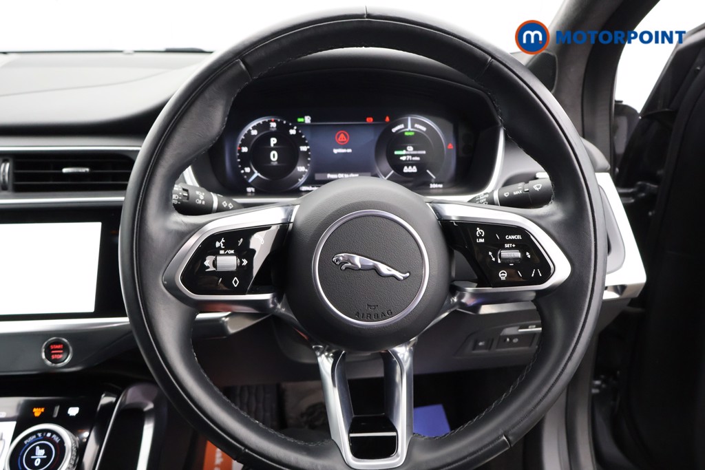 Jaguar I-Pace Hse Black Automatic Electric SUV - Stock Number (1587566) - 1st supplementary image