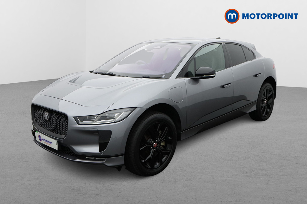 Jaguar I-Pace Hse Black Automatic Electric SUV - Stock Number (1587566) - Passenger side front corner