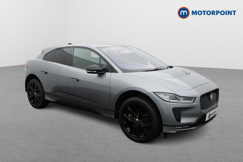 Jaguar I-Pace Hse Black Automatic Electric SUV - Stock Number (1587566) - Drivers side front corner