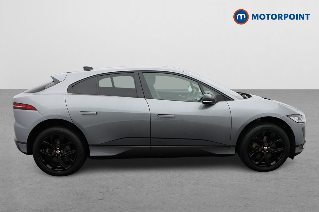 Jaguar I-Pace Hse Black Automatic Electric SUV - Stock Number (1587566) - Drivers side
