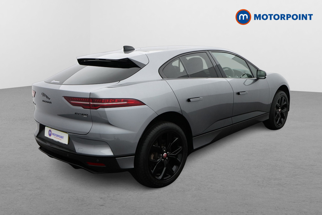 Jaguar I-Pace Hse Black Automatic Electric SUV - Stock Number (1587566) - Drivers side rear corner
