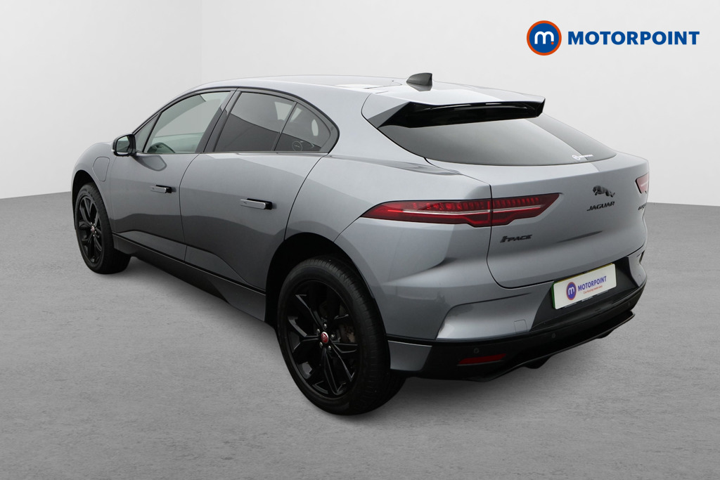 Jaguar I-Pace Hse Black Automatic Electric SUV - Stock Number (1587566) - Passenger side rear corner
