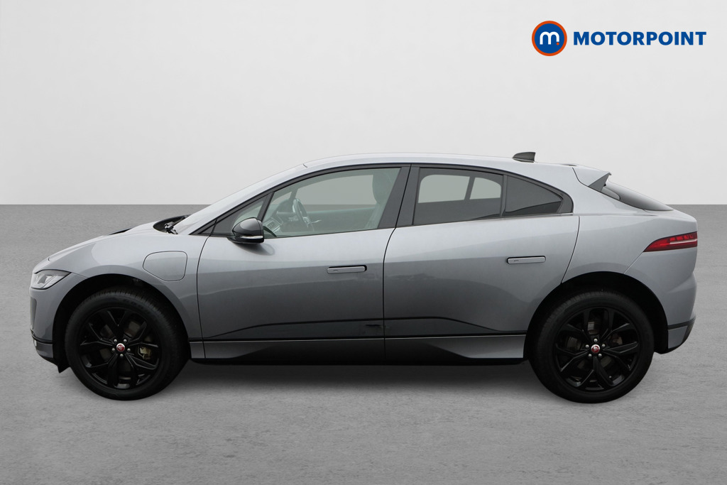 Jaguar I-Pace Hse Black Automatic Electric SUV - Stock Number (1587566) - Passenger side
