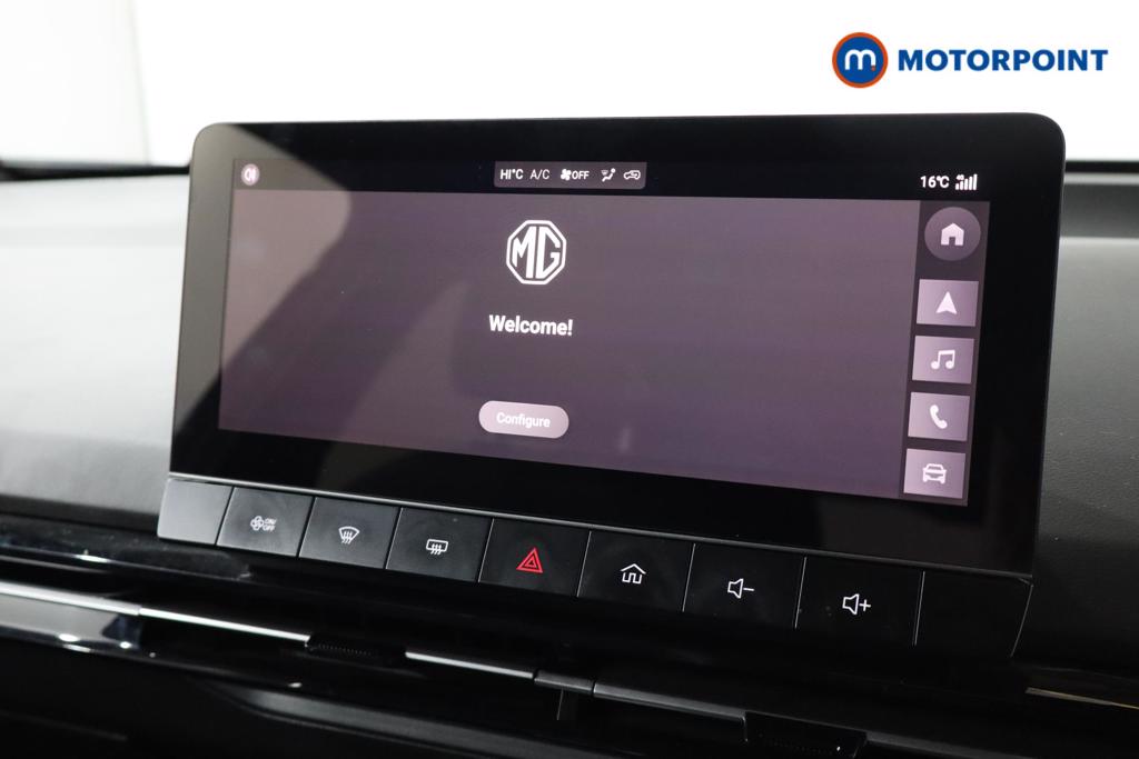 Mg Motor Uk MG4 Trophy Automatic Electric SUV - Stock Number (1587648) - 5th supplementary image
