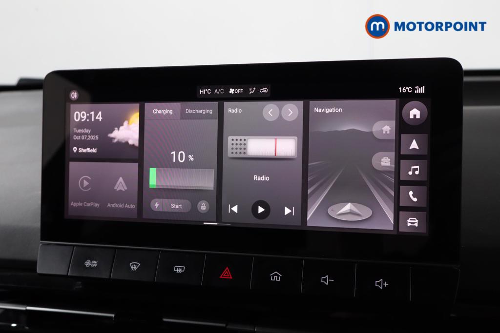 Mg Motor Uk MG4 Trophy Automatic Electric SUV - Stock Number (1587648) - 6th supplementary image