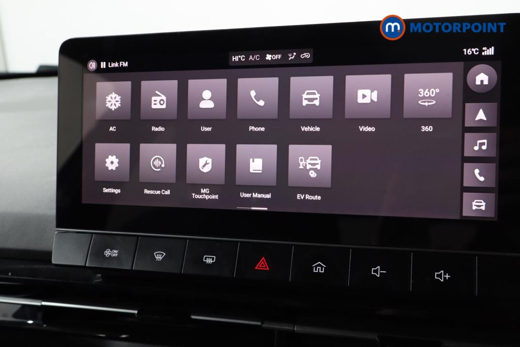 Mg Motor Uk MG4 Trophy Automatic Electric SUV - Stock Number (1587648) - 9th supplementary image