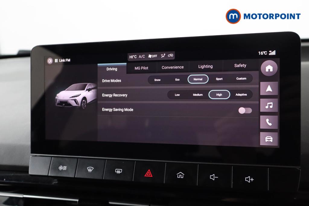 Mg Motor Uk MG4 Trophy Automatic Electric SUV - Stock Number (1587648) - 10th supplementary image