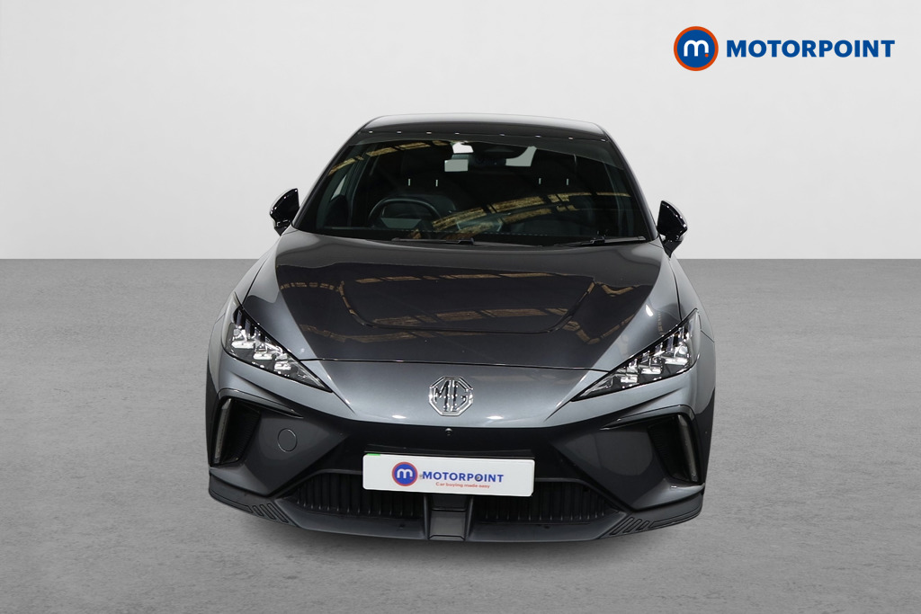 Mg Motor Uk MG4 Trophy Automatic Electric SUV - Stock Number (1587648) - Front bumper