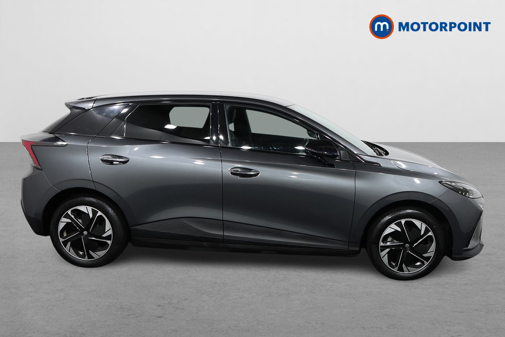 Mg Motor Uk MG4 Trophy Automatic Electric SUV - Stock Number (1587648) - Drivers side
