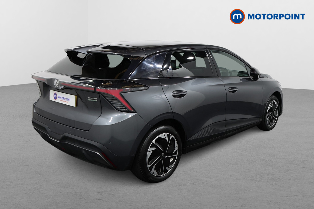 Mg Motor Uk MG4 Trophy Automatic Electric SUV - Stock Number (1587648) - Drivers side rear corner