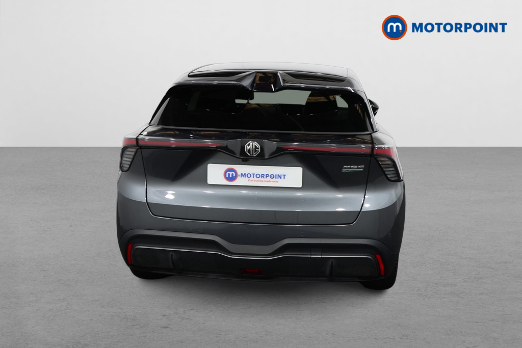 Mg Motor Uk MG4 Trophy Automatic Electric SUV - Stock Number (1587648) - Rear bumper