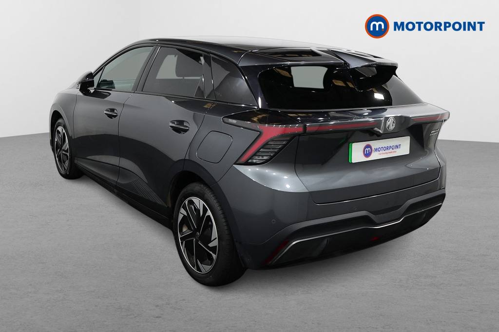 Mg Motor Uk MG4 Trophy Automatic Electric SUV - Stock Number (1587648) - Passenger side rear corner