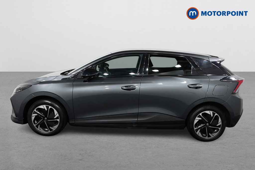 Mg Motor Uk MG4 Trophy Automatic Electric SUV - Stock Number (1587648) - Passenger side