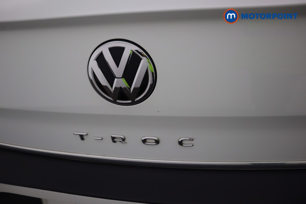 Volkswagen T-Roc SEL Manual Diesel SUV - Stock Number (1587657) - 21st supplementary image