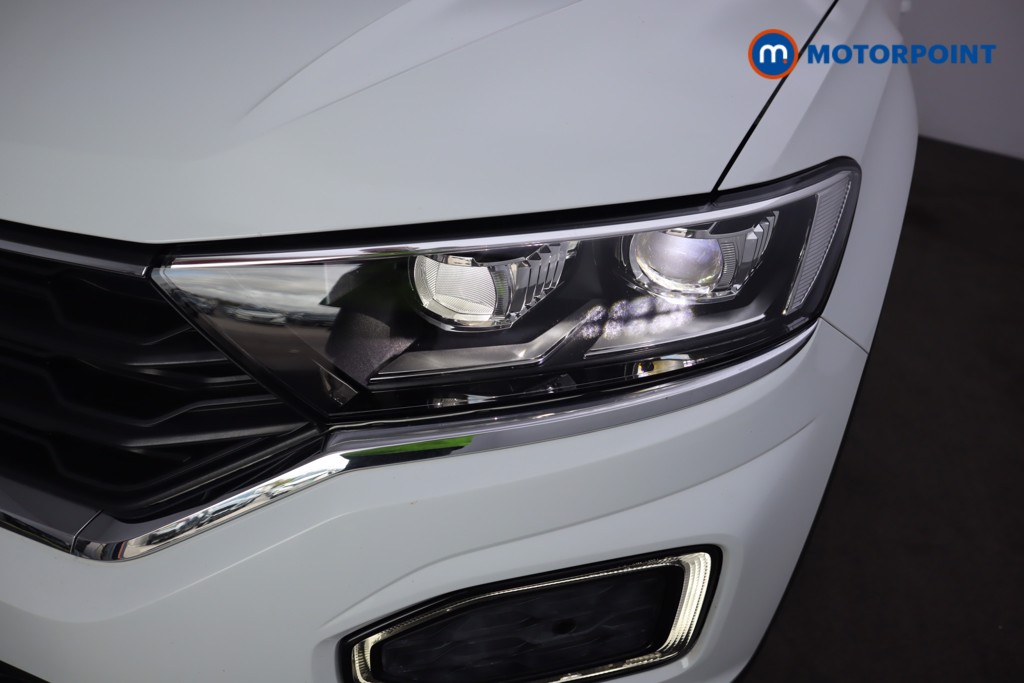 Volkswagen T-Roc SEL Manual Diesel SUV - Stock Number (1587657) - 23rd supplementary image