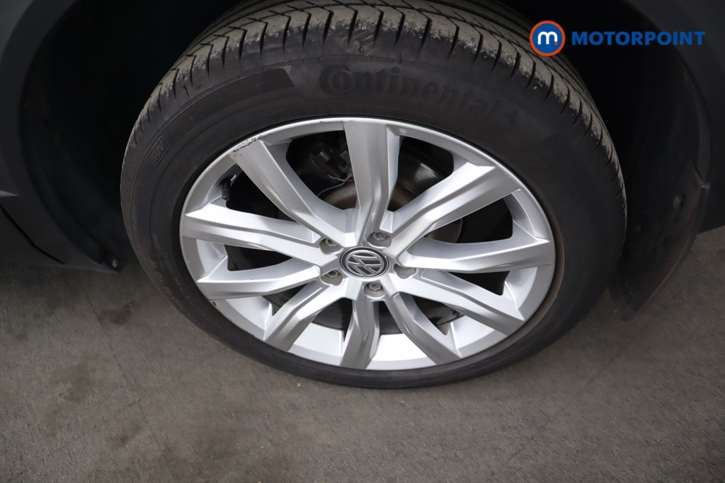 Volkswagen T-Roc SEL Manual Diesel SUV - Stock Number (1587657) - 26th supplementary image
