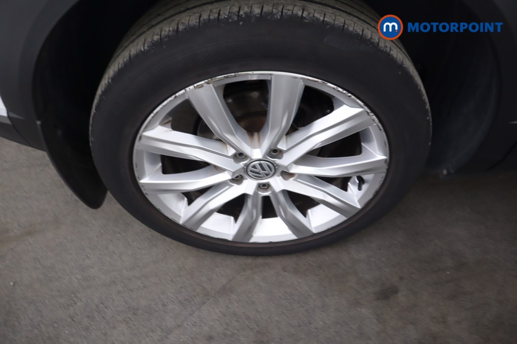 Volkswagen T-Roc SEL Manual Diesel SUV - Stock Number (1587657) - 28th supplementary image