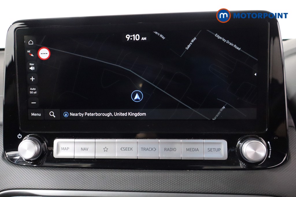 Hyundai Kona Premium Automatic Electric SUV - Stock Number (1587660) - 2nd supplementary image