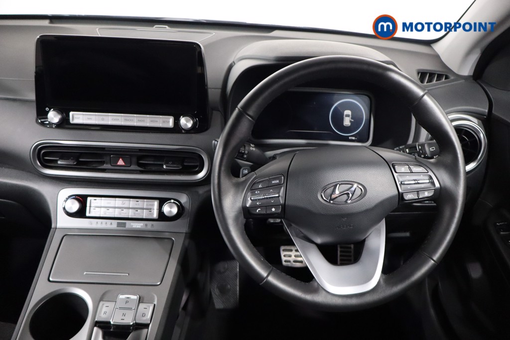 Hyundai Kona Premium Automatic Electric SUV - Stock Number (1587660) - 3rd supplementary image