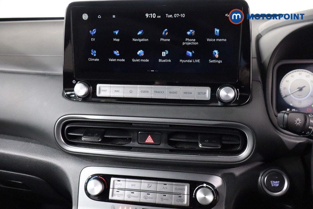 Hyundai Kona Premium Automatic Electric SUV - Stock Number (1587660) - 15th supplementary image
