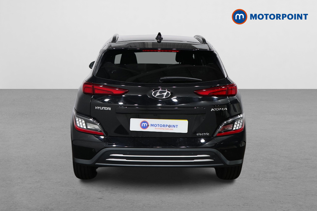 Hyundai Kona Premium Automatic Electric SUV - Stock Number (1587660) - Rear bumper