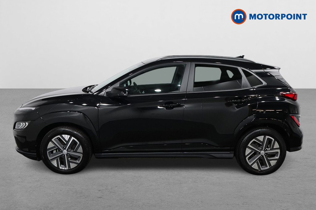 Hyundai Kona Premium Automatic Electric SUV - Stock Number (1587660) - Passenger side