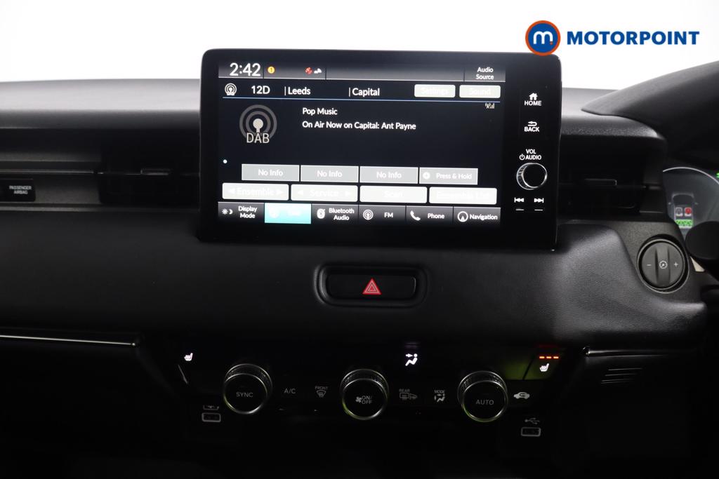 Honda Hr-V Advance Automatic Petrol-Electric Hybrid SUV - Stock Number (1587685) - 2nd supplementary image